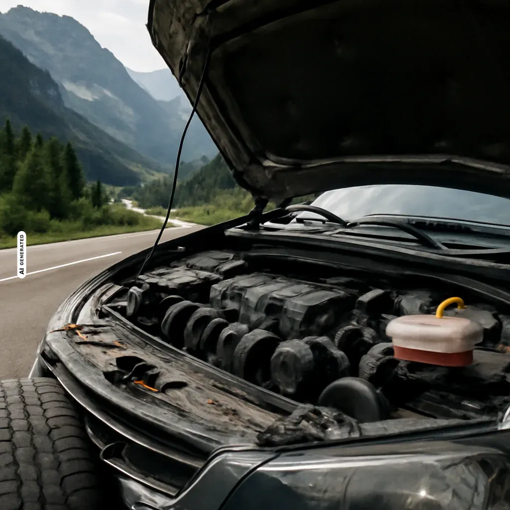 Auto-Check vor der Urlaubsfahrt in Österreich 4 Auto-Check vor der Urlaubsfahrt in Österreich