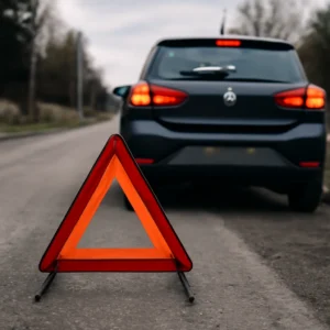 KFZ Recht & Gesetze – Was ist erlaubt? 9 Warndreieck Warnweste Pflicht für Fahrzeug – Sicherheitsset nach österreichischer StVO